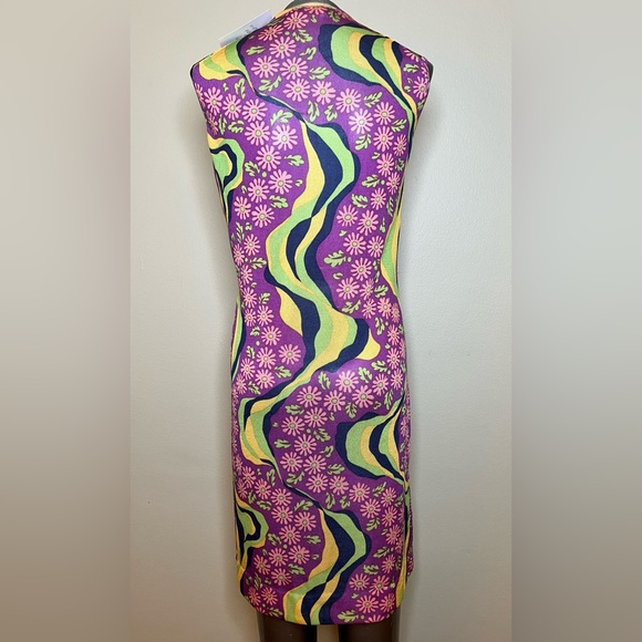 Rodier comfy Knit Dress S - Picture 3 of 3